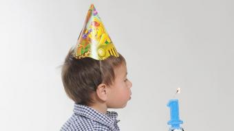 Mi primer añito