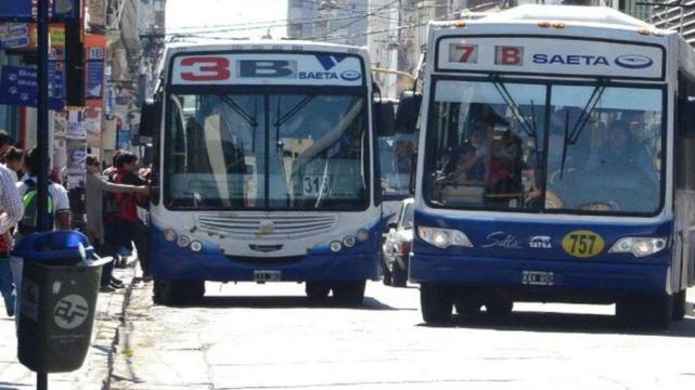 Paro De Colectivos Conoce Cual Sera La Modalidad Esta Noche La Gaceta Salta