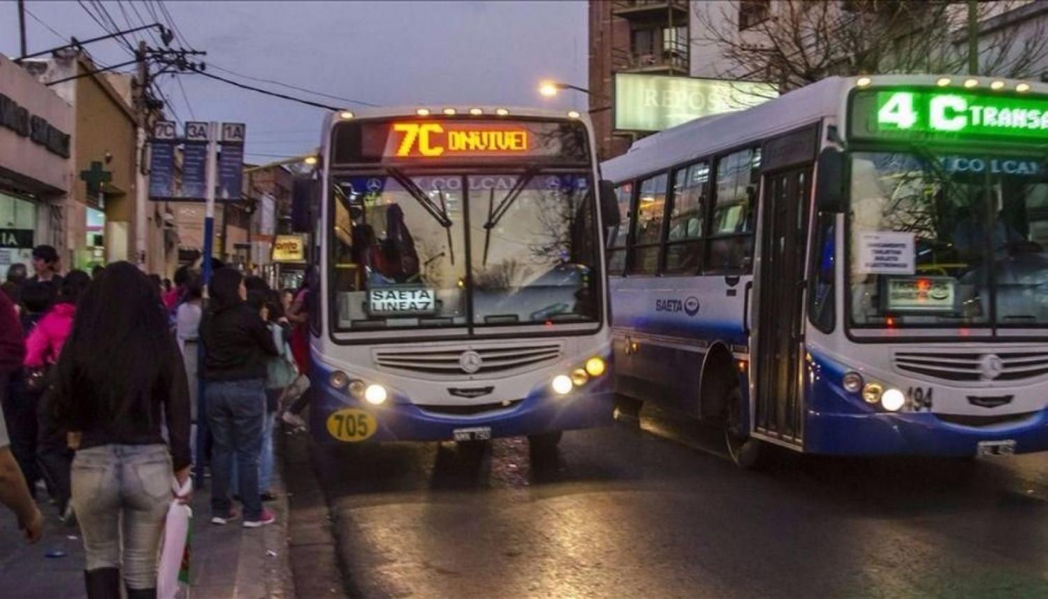 Paro De Colectivos Paro de colectivos reunión entre UTA y Municipio