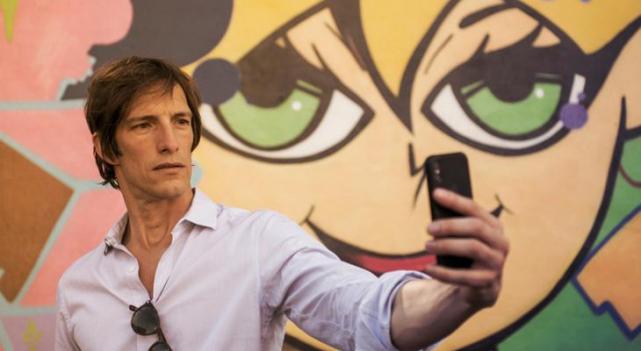 IVÁN DE PINEDA, IMAGEN DE TELEVISIÓN.COM.AR