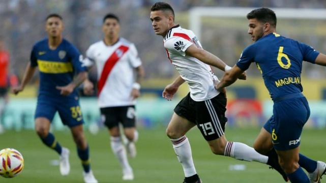 ¿QUIÉN GANARÁ?. River y Boca definirán la Copa Libertadores el próximo sábado a partir de las 17