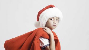 Navidad después del divorcio