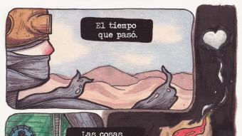 If I Told You: Sand Song.