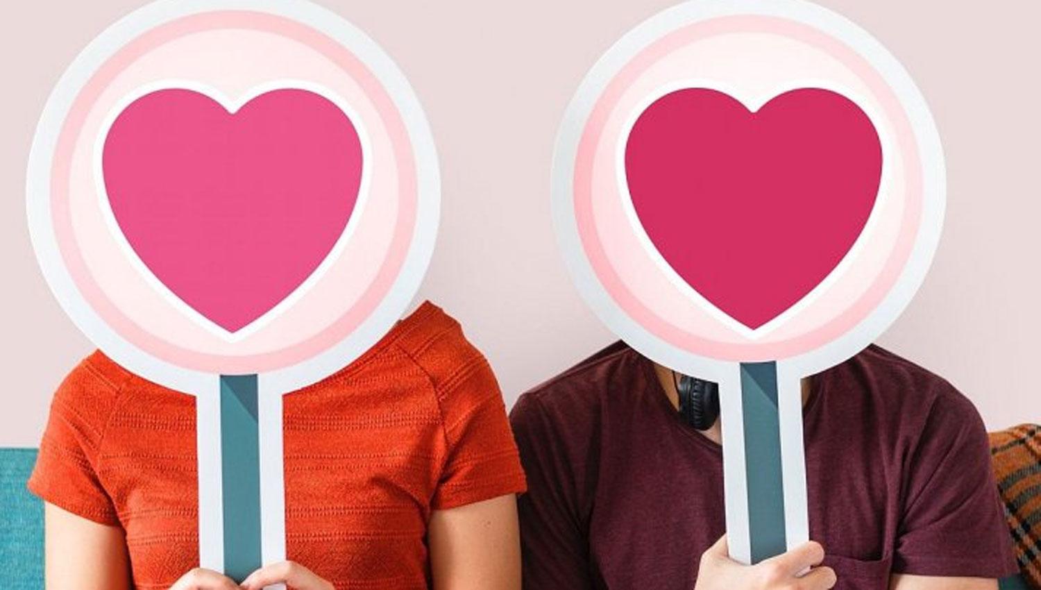 Se acerca el día de San Valentín y aumenta el uso de las app de citas