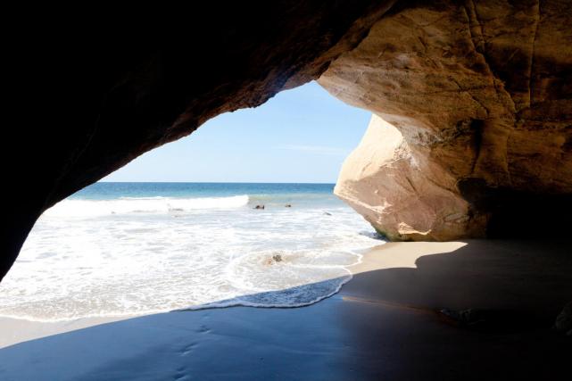 Playas De Peru Arena Blanca Agua Calida Y Sol Todo El Ano La Gaceta Salta