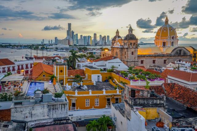 CARTAGENA, IMAGEN DE Noticias Manizales