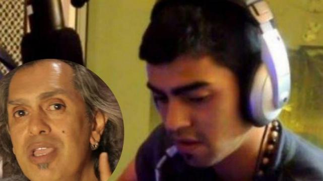 MARIO Y LAUTARO TERUEL. IMAGEN REDES SOCIALES.
