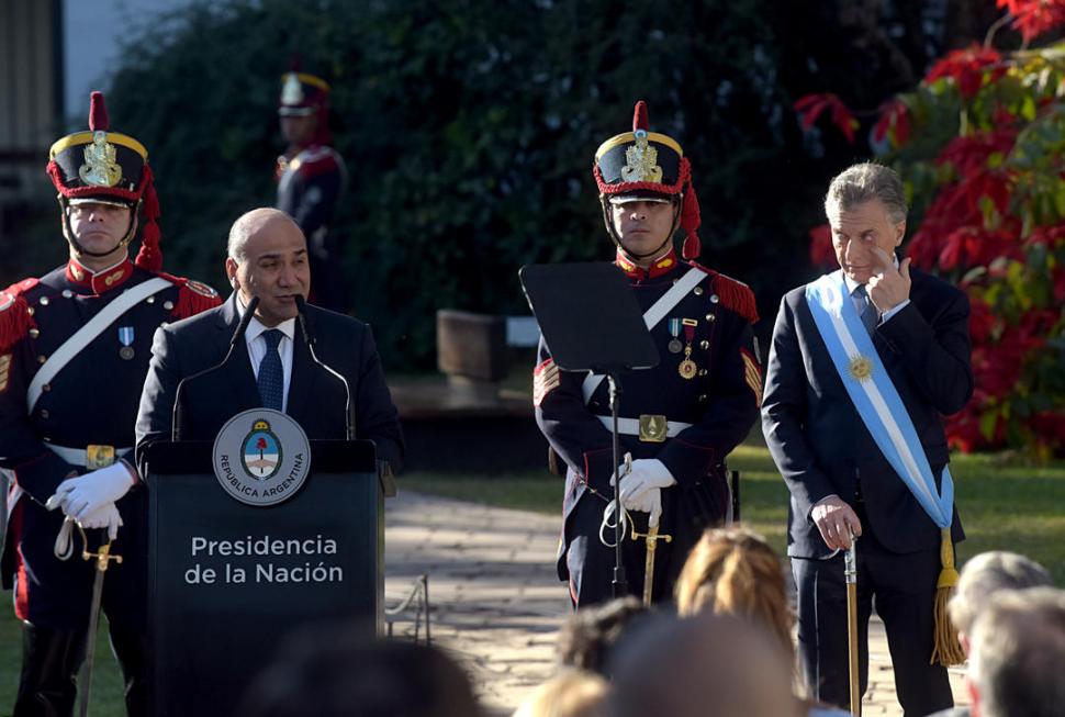 Macri Pidió Diálogo Para Lograr Acuerdos Y La Iglesia Criticó La Mala ...