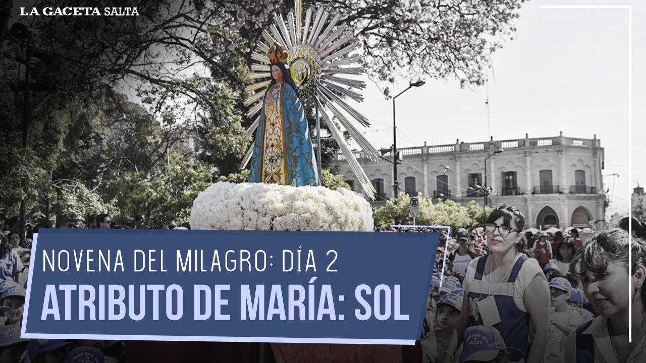 Día Dos Entrá A Esta Nota Y Rezá La Novena En Honor Al Señor Y A La