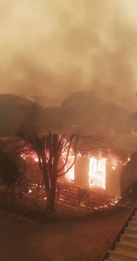 Que Origino El Incendio En Australia