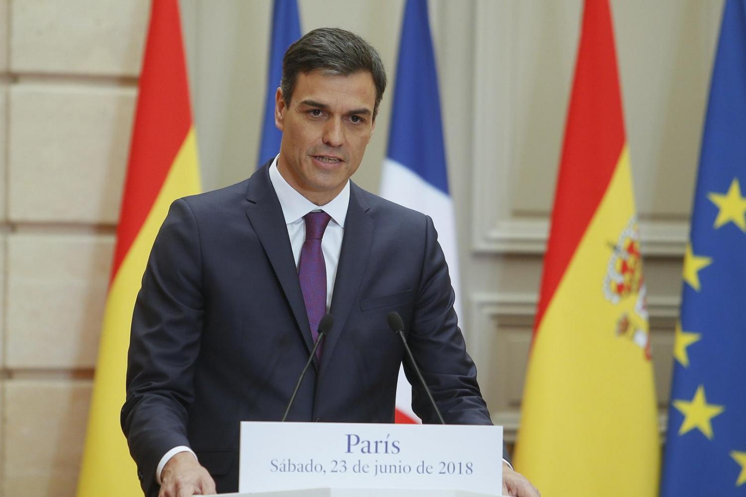 Donde Vive El Presidente Del Gobierno De España
