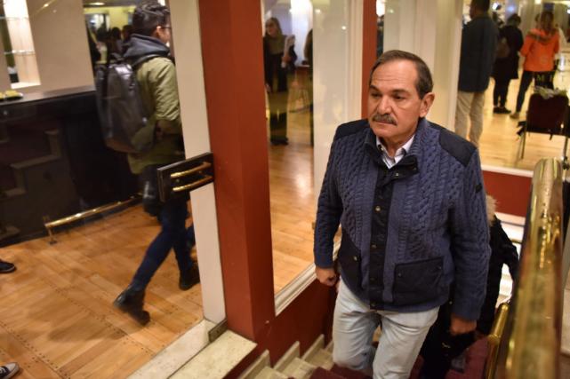 EN 2019. Alperovich llegaba a la Junta Electoral en mayo, como candidato a gobernador, para firmar un compromiso de campaña. Se votó el 9 de junio. la