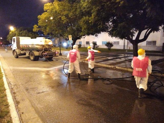 Foto: Municipalidad de Salta