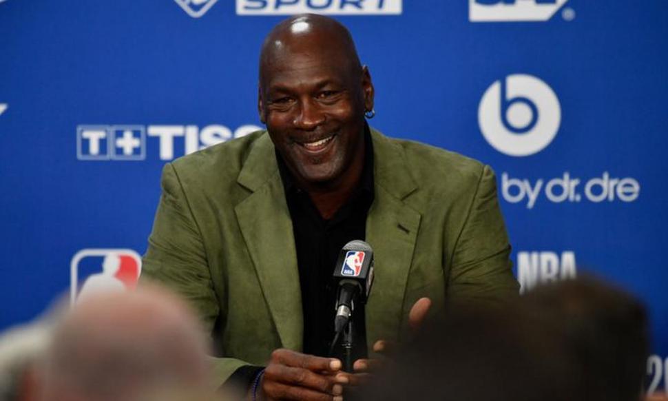 Michael Jordan, el deportista más rico del mundo LA GACETA Salta