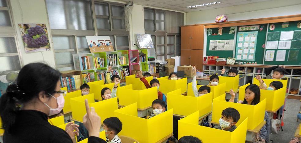 Video: los alumnos chinos vuelven a las aulas bajo un estricto protocolo - LA GACETA Salta