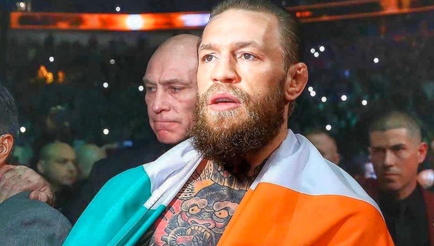 McGregor Anunció Su Retiro... ¡Por Tercera Vez! - LA GACETA Salta