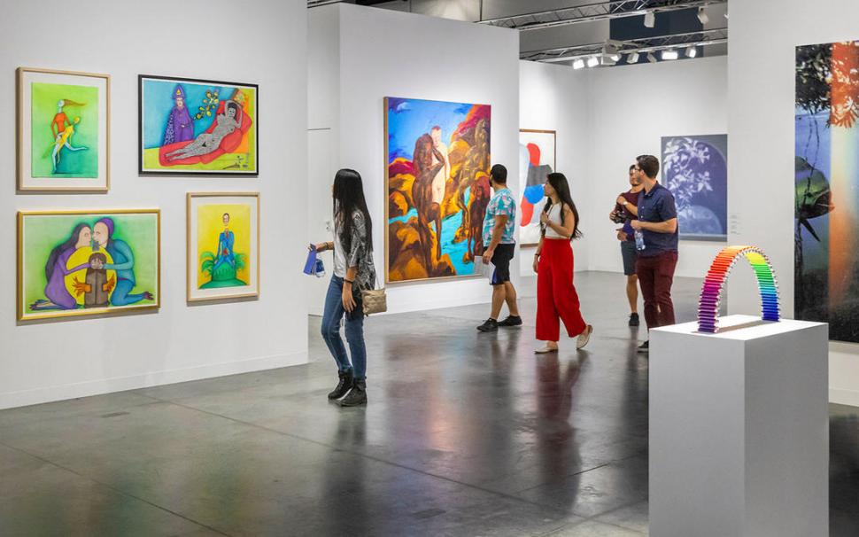 Art Basel, en Suiza: la mayor feria de arte pasó para 2021 ...