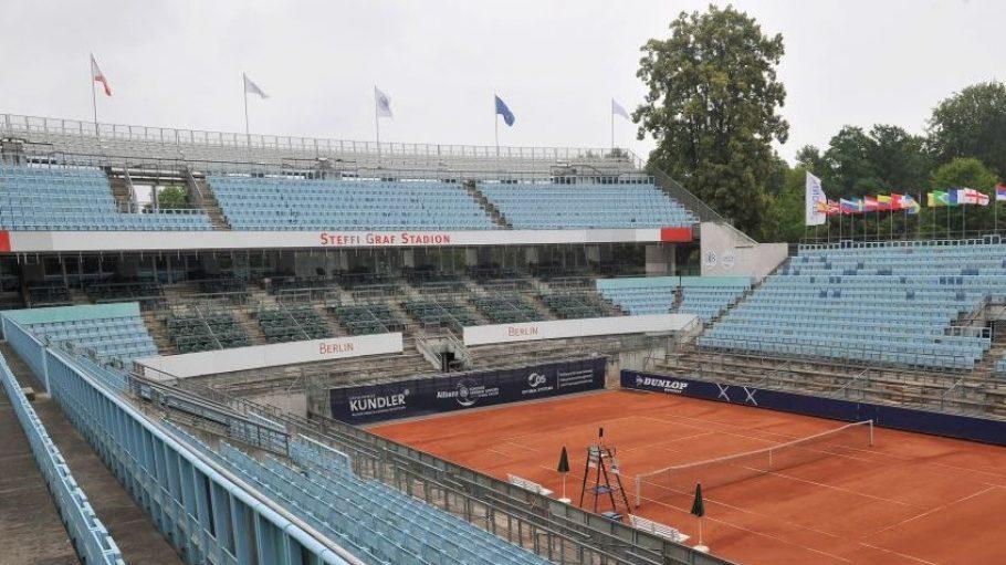 Con público en las tribunas, en Berlín regresa el tenis de la ATP LA