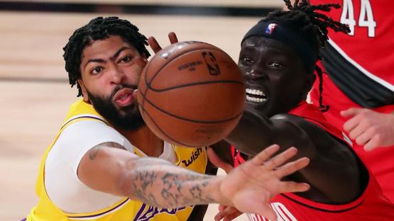 Lakers-Blazers buscarán inclinar la serie: horario y TV del partido más atrapante del sábado